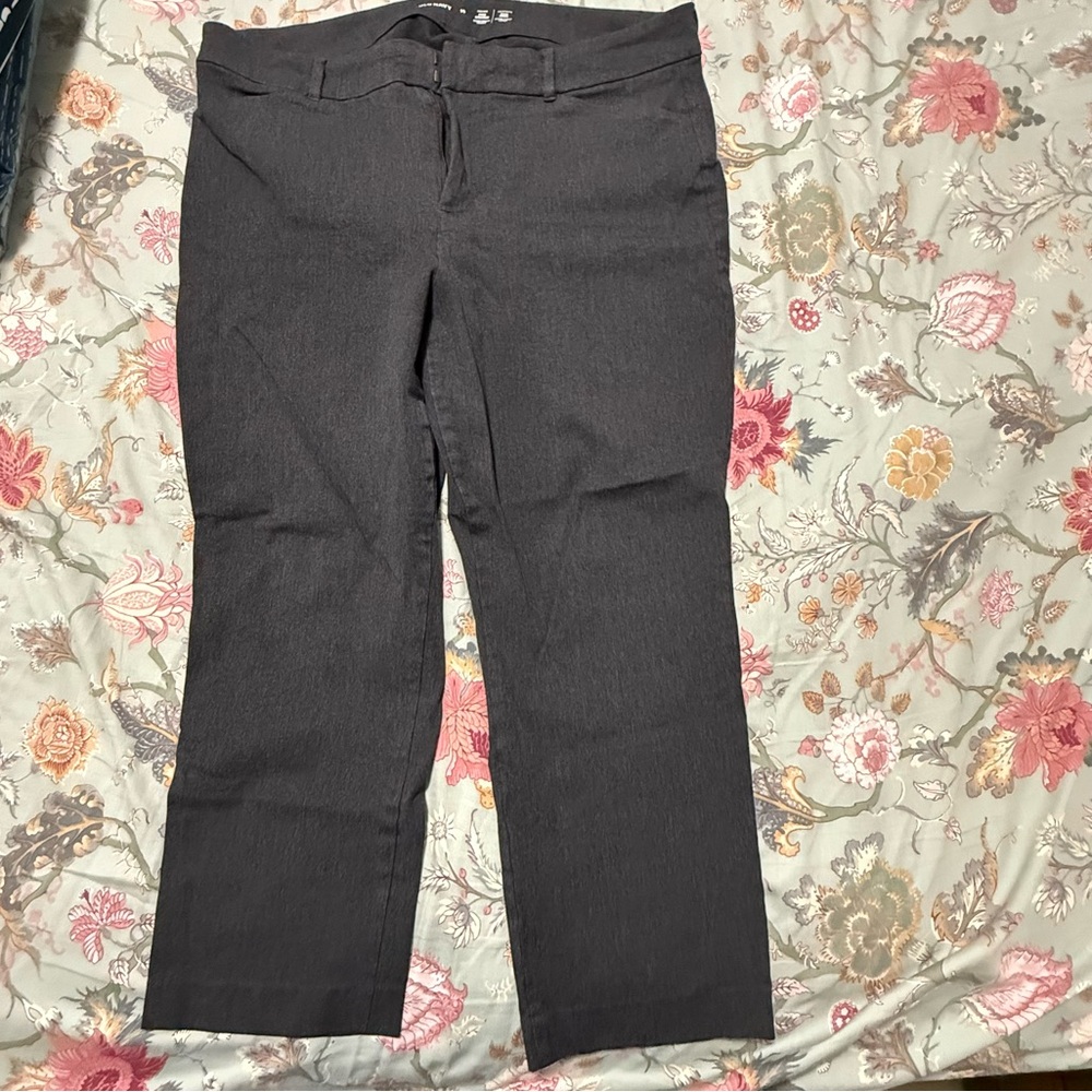 Old Navy Gray Women's Pants